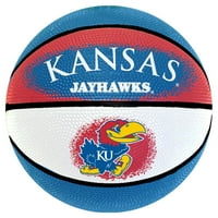 A játékmester NCAA 7 Mini kosárlabda, Kansas Jayhawks Egyetem