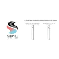 Stupell Industries merész vízi tengeri teknős kavicsos kollázs minták festés keret nélküli művészet nyomtatás fal művészet, design