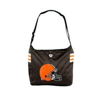 Littlearth NFL Cleveland Browns Team Jersey Tote