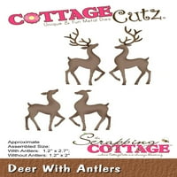 Cottagecutz Die-Deer W agancs 1.2 -2,7