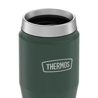 Thermos H10120GR 16 uncia rozsdamentes királyi vákuumszigetelt rozsdamentes acél utazási pohár