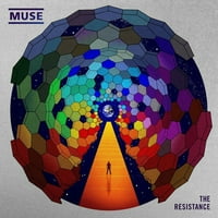 Muse-az ellenállás-CD