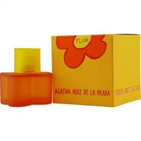 Agatha Ruiz De la Prada Flor EDT Spray, 1. fl oz