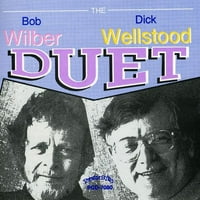 Wilber Wellstood-duett [CD]