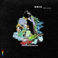 Griz - Ride Waves - Vinil
