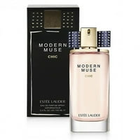 Est enterprises e Lauder modern Muse elegáns parfüm spray nőknek 3. oz