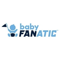 BabyFanatic Wee Baby Fan Doll - NFL Las Vegas Raiders
