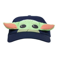 Baby Yoda lányok baseball kalap