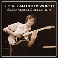 Allan Holdsworth - Allan Holdsworth Solo Album Collection - Vinyl