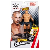 Sound Slammers Randy Orton Action Figure