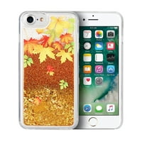 Pezsgő vízesés gyönyörű mobiltelefon tok iPhone -hoz és temperamentumhoz