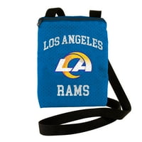 Littlearth NFL Los Angeles Rams Game Day tasak