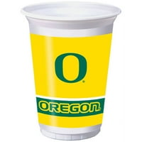 Oregon Ducks csészék, 8 csomag
