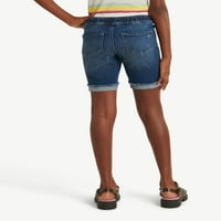Justice Girl's Bermuda Short, Méretek 6-18, Slim & Plus