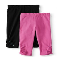 Gyerekek a Garanimals Capri Leggings -ből