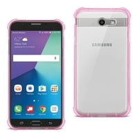 Samsung vékony telefonos tok Samsung Galaxy J V Clear Bumper tok légpárnával, tiszta forró P -ben