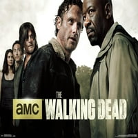 The Walking Dead - Szezonos poszter és poszter klipcsomag
