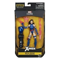 Marvel X-Men Legends Sorozat Psylocke