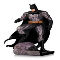 Képregény Batman Metál Mini Szobor Jim Lee