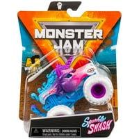 Monster Jam 1: Sparkle Smash Monster Truck, Őrült Lények Sorozat