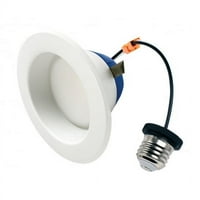Cree Lighting CR-T LED Retrofit Gimbal Downlight 75W ekvivalens, lumen, tompítható, fényes fehér 3000k