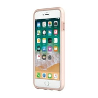 Incipio dualpro klasszikus telefon tok iPhone Plus, iPhone Plus, & iPhone Plus 6s Plus - Light Rose