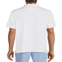 Ben Hogan férfi és nagy férfi átlós csík golfpóló, S-5XL méretű póló