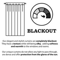 Designart Blackout függöny
