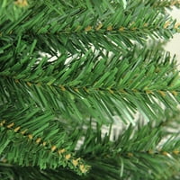 5 'Winona FIR mesterséges fal karácsonyfa nem világít