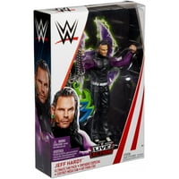 Jeff Hardy Ultimate Fan Pack