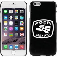 Cellet Black Proguard tok Hecho en Mexico -val az iPhone 6 -hoz