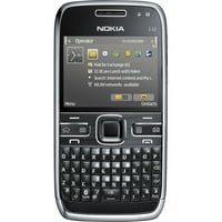 Microsoft E MB Feature Phone, 2,4 LCD QVGA 240, MB RAM, Symbian OS 9.3, 3,5G, Zodium Black