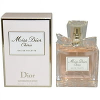 Miss Dior By Christian Dior női Eau De Toilette Spray, 1. oz