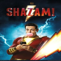 Képregény Film-Shazam-Hideg Fali Poszter, 14.725 22.375