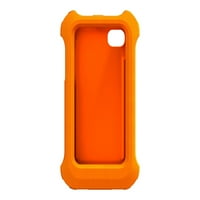 LifeProof hordozható tok Apple iPhone okostelefon, narancs
