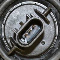 Fényszóró kompatibilis a 2006-os-val- Mercury Grand Marquis bal oldali halogén izzóval