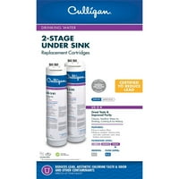 Culligan US-2R vízszűrő Ház, 10-37 64 H